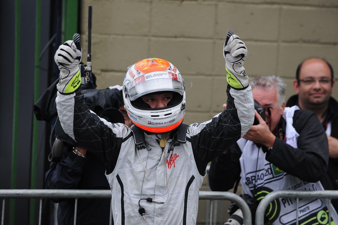 GP BRASILE - Qualifiche e Prove Libere 3
